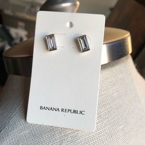 NWT Banana Republic Earrings